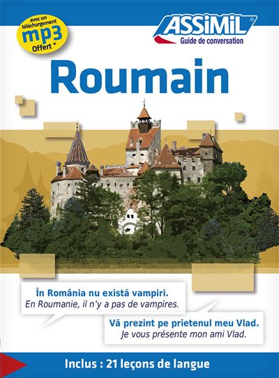 Roumain (guide seul) - Liana Pop - Poche