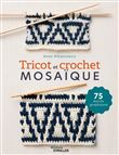 Tricot et crochet mosaïque