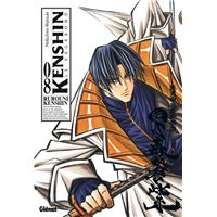 Kenshin Perfect edition - Tome 08