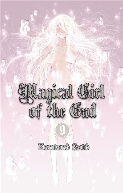 Vol.9 Magical girl of the end