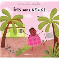 Iris Sans Souci