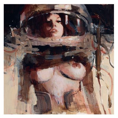 The Ashley Wood Library - Investigation 3 - Ashley Wood - broché
