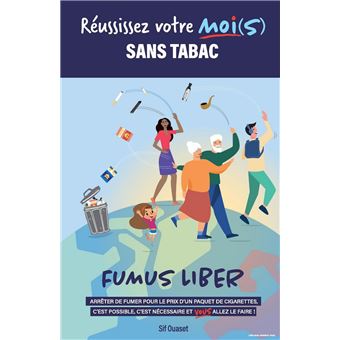 Réussissez Votre Moi(s) sans tabac ! - 1