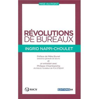 Révolutions De Bureaux - 1
