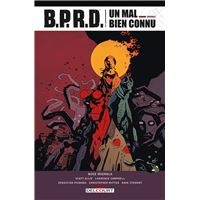 BPRD Un Mal bien connu - Intégrale