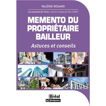 Memento du propriétaire bailleur - 1
