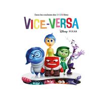 Disney : Dans les coulisses des deux films Vice-Versa