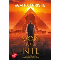 Mort sur le Nil  - couverture film