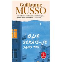 Que serais-je sans toi ?