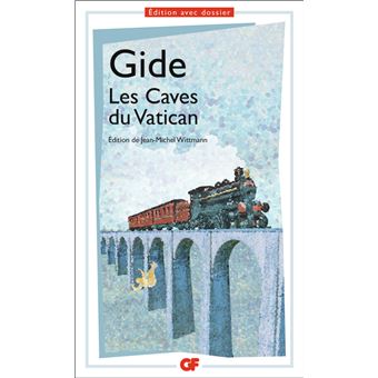 Les Caves du Vatican - 1