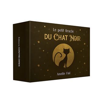 Le petit Oracle du chat noir