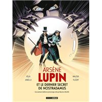 Arsène Lupin - Tome 2 - Jules verne et arsene lupin - 2