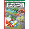 Les Schtroumpfs Lombard - Tome 42 - Les Schtroumpfs et la cape magique