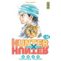 Hunter X Hunter - Tome 32
