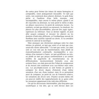 Oppositions psychologiques et sociales