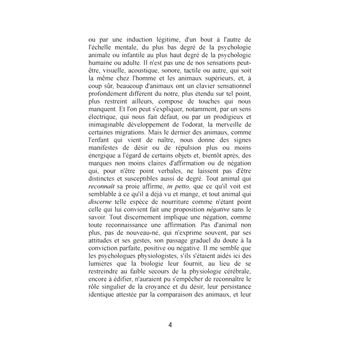 Oppositions psychologiques et sociales