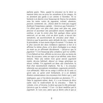 Oppositions psychologiques et sociales