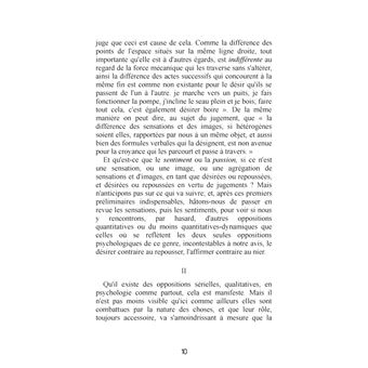 Oppositions psychologiques et sociales