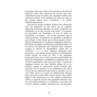 Oppositions psychologiques et sociales