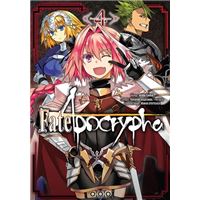 Fate Apocrypha  - Tome 04