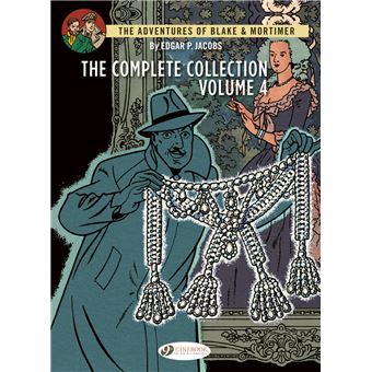 Blake & Mortimer - The Complete Collection Volume 4