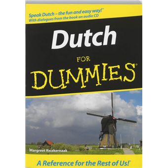 Dutch for dummies - 1