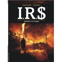 I.R.$. - Tome 23 - Fraude à la Terre