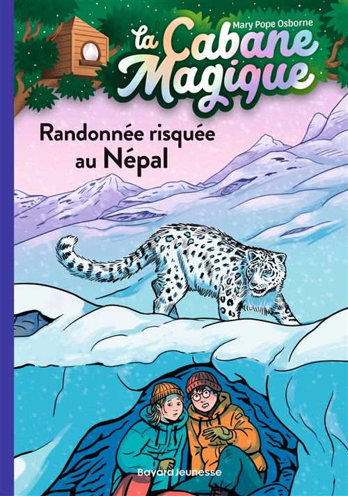 La Cabane Magique 57