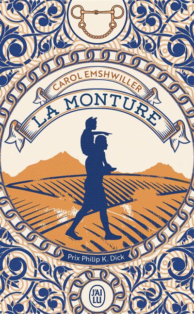 La monture - Carol Emshwiller - Poche
