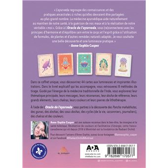 Cartes oracle - L'oracle coloré de la synchronicité - Anne-Sophie Casper,  Alexandra Alzieu, Livre tous les livres à la Fnac