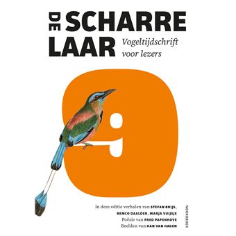De Scharrelaar - De Scharrelaar, Vogeltijdschrift voor lezers T9 - 1