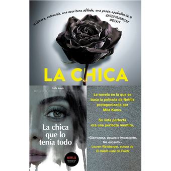 La chica que lo tenía todo - 1
