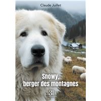 Snowy, berger des montagnes