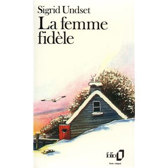La Femme fidèle Poche Sigrid Undset, T. Hammar, M. Metzger Achat