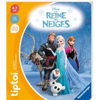 Tiptoi® La Reine des neiges