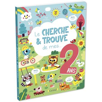 Le cherche-et-trouve de mes 2 ans - 1
