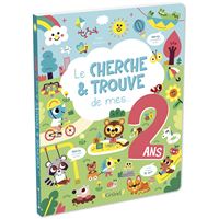 Le cherche-et-trouve de mes 2 ans