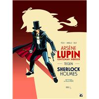 Arsène Lupin tegen Sherlock Holmes