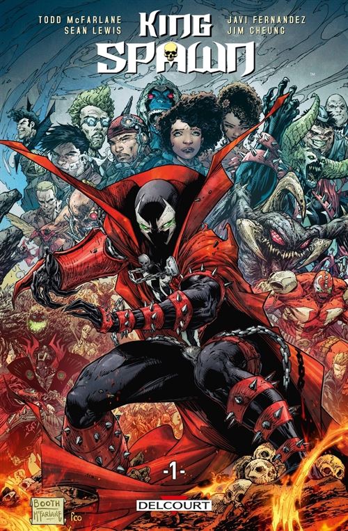 King Spawn tome 1 - Image 2