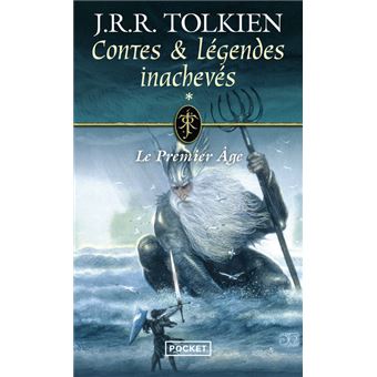Contes & Légendes inachevés - tome 1 Le Premier Age - 1