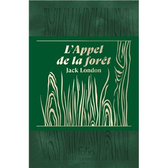 Livre L'Appel de la forêt. Édition collector