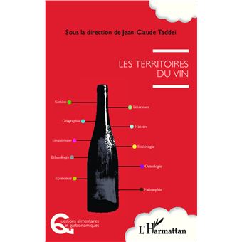 Les territoires du vin - 1