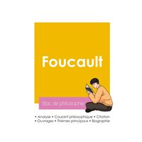 Réussir son Bac de philosophie 2026 : Analyse du philosophe Michel Foucault