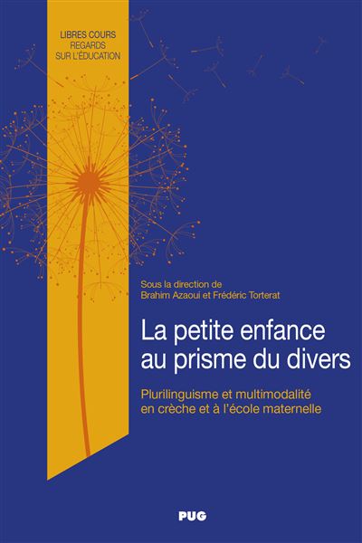 La petite enfance au prisme du divers - Brahim Azaoui - broché