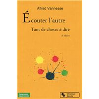 Écouter l'autre