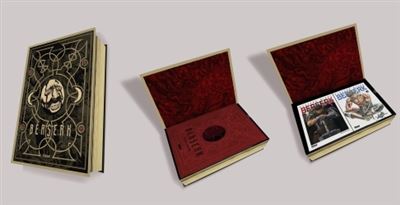 Berserk - Coffret Tomes 01 à 06 - Kentaro Miura - Box