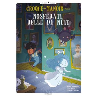 Croque-manoir - Croque-manoir, T2 - 1
