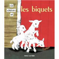 La Chèvre et les biquets