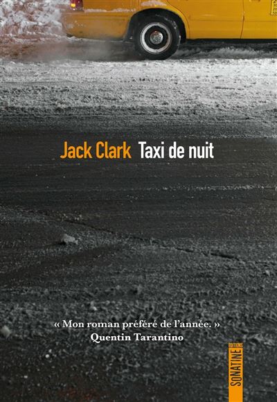 Taxi de nuit - Jack Clark (2025)
