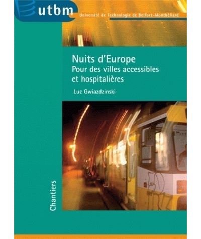 Nuits d'Europe - pour des villes accessibles et hospitalières